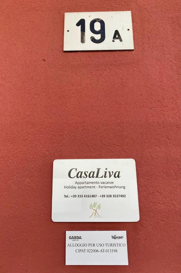 Casaliva Apartment Arco Luaran gambar